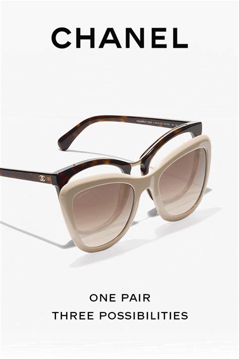 clip magnetic sunglasses chanel|Chanel female sunglasses.